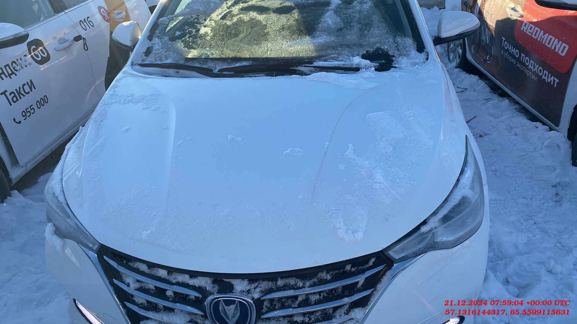 Changan Alsvin,  86 217 км, 2023 года