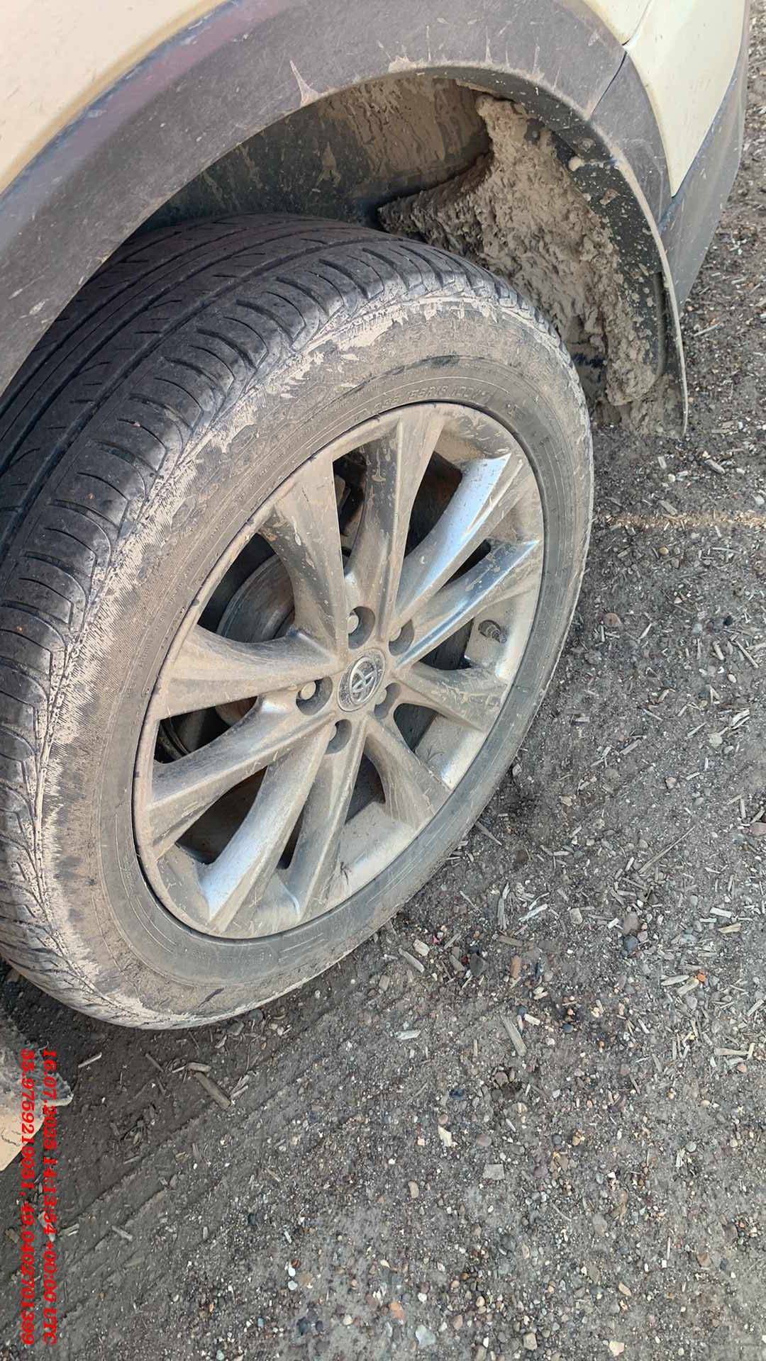 Toyota RAV4,  204 776 км, 2017 года в лизинг