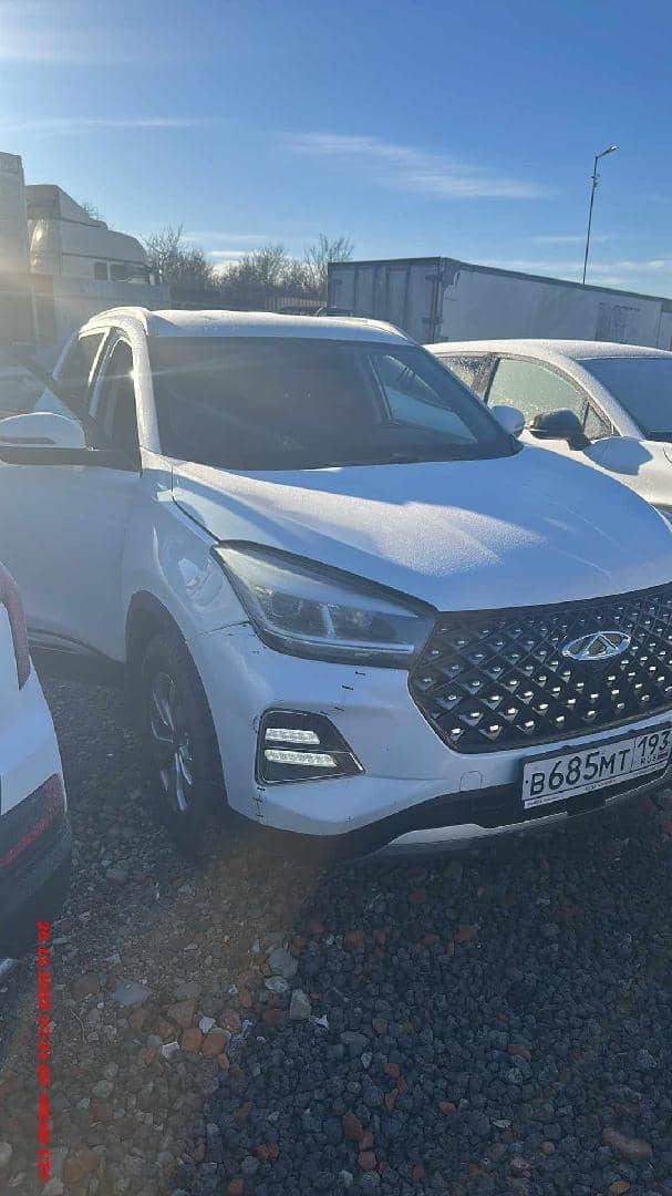 Chery Tiggo 4 PRO,  332 826 км, 2023 года в лизинг