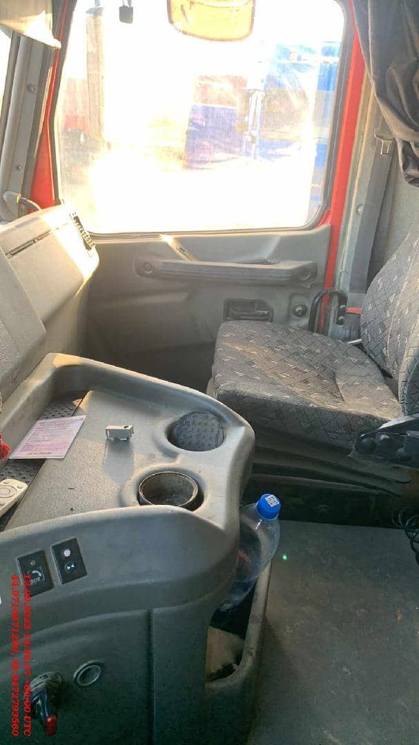 МАЗ 650126-8584-000,  46 346 км, 2021 года в лизинг