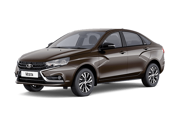 Lada Vesta седан Techno 24 1.8 122hp AT