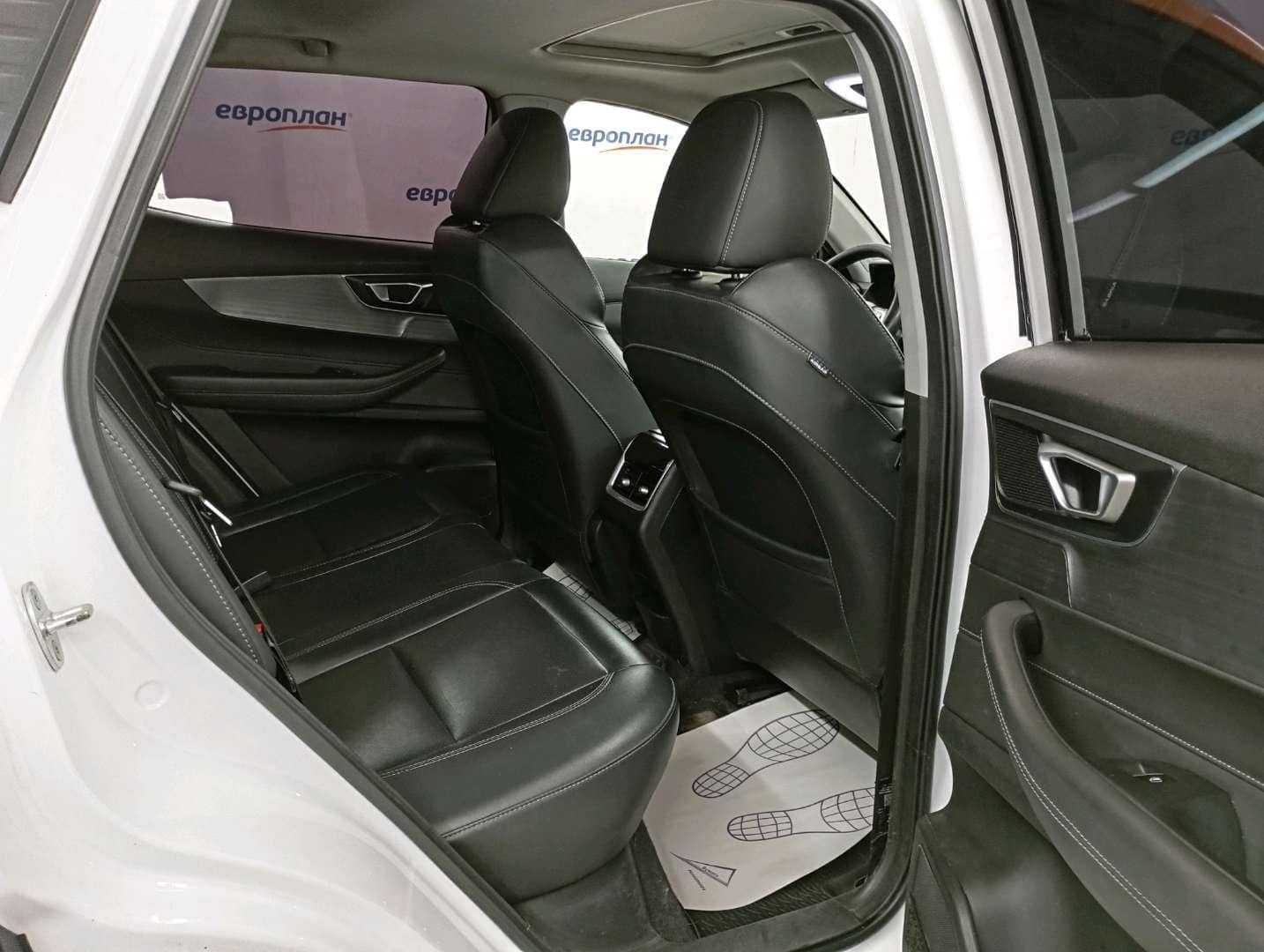 Chery Tiggo 4 PRO,  170 273 км, 2023 года в лизинг