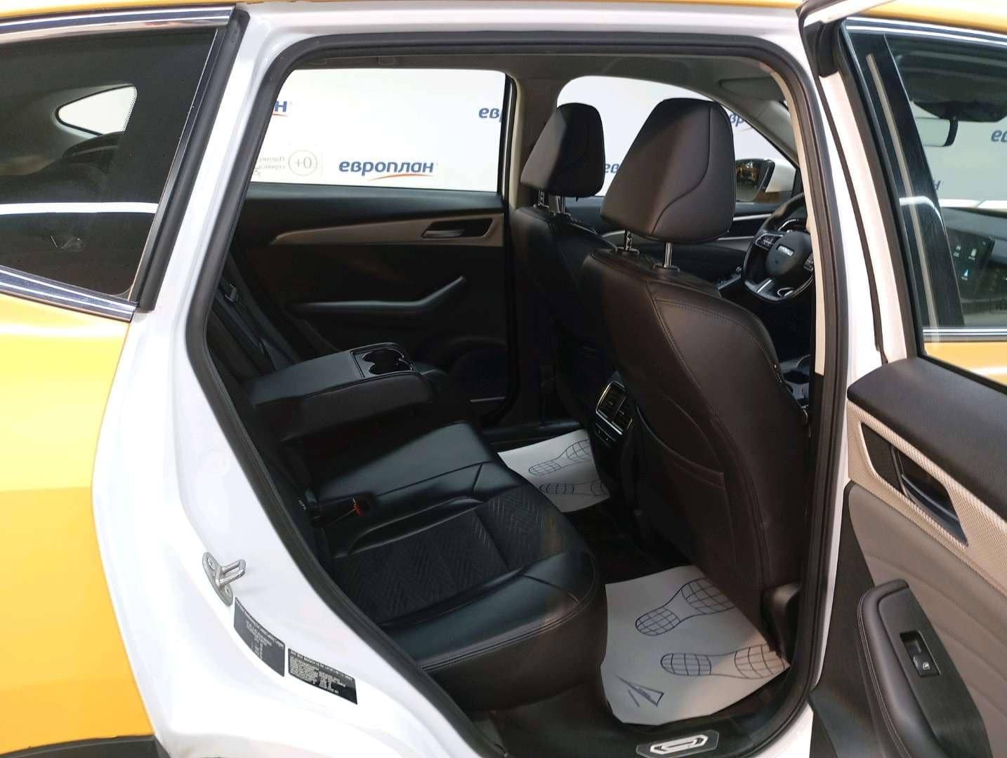 Haval F7,  224 752 км, 2024 года в лизинг