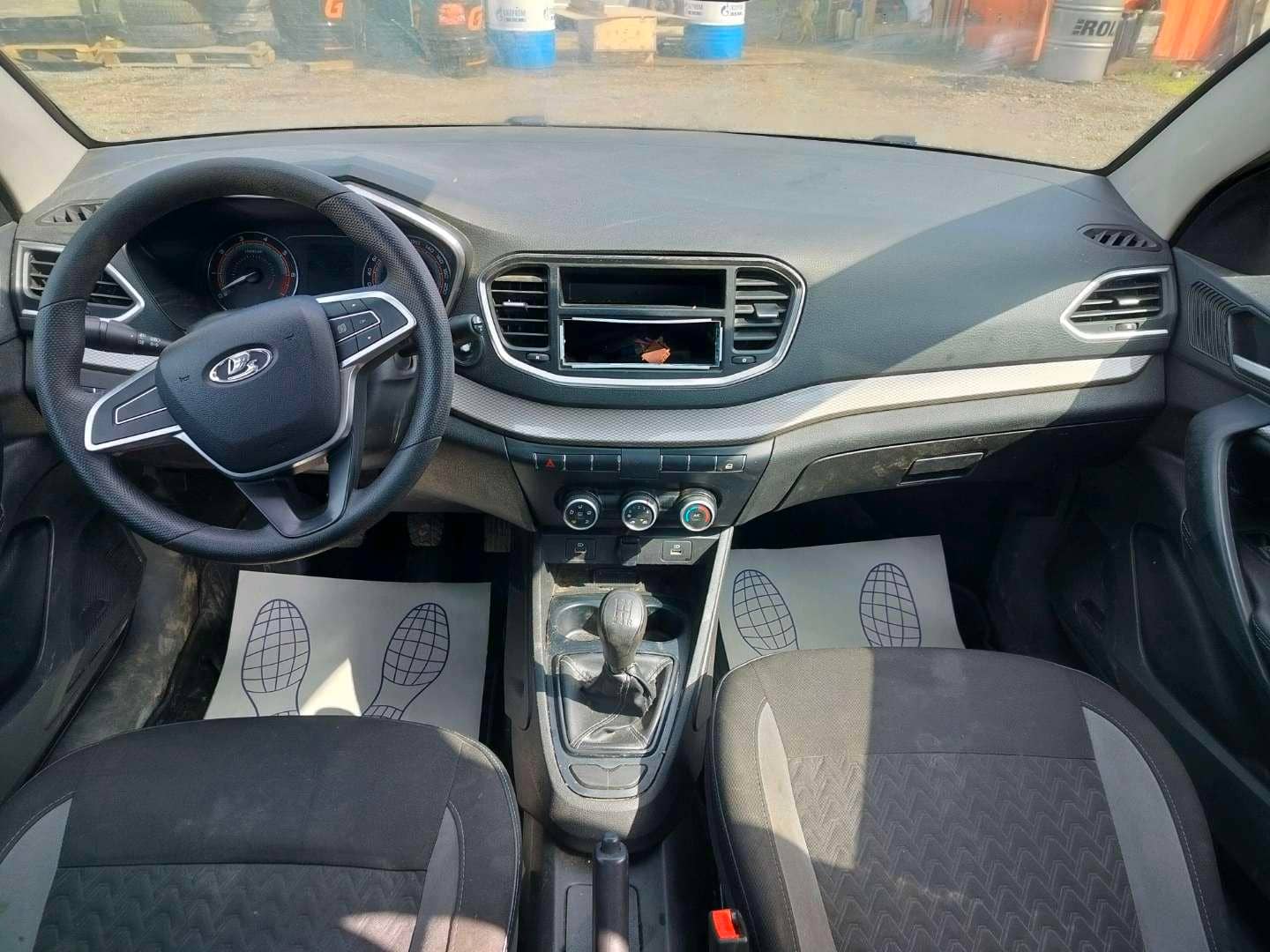 Lada Vesta седан,  66 938 км, 2023 года в лизинг