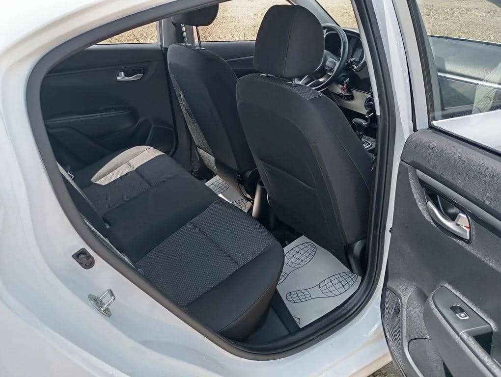 KIA Rio,  45 393 км, 2021 года в лизинг