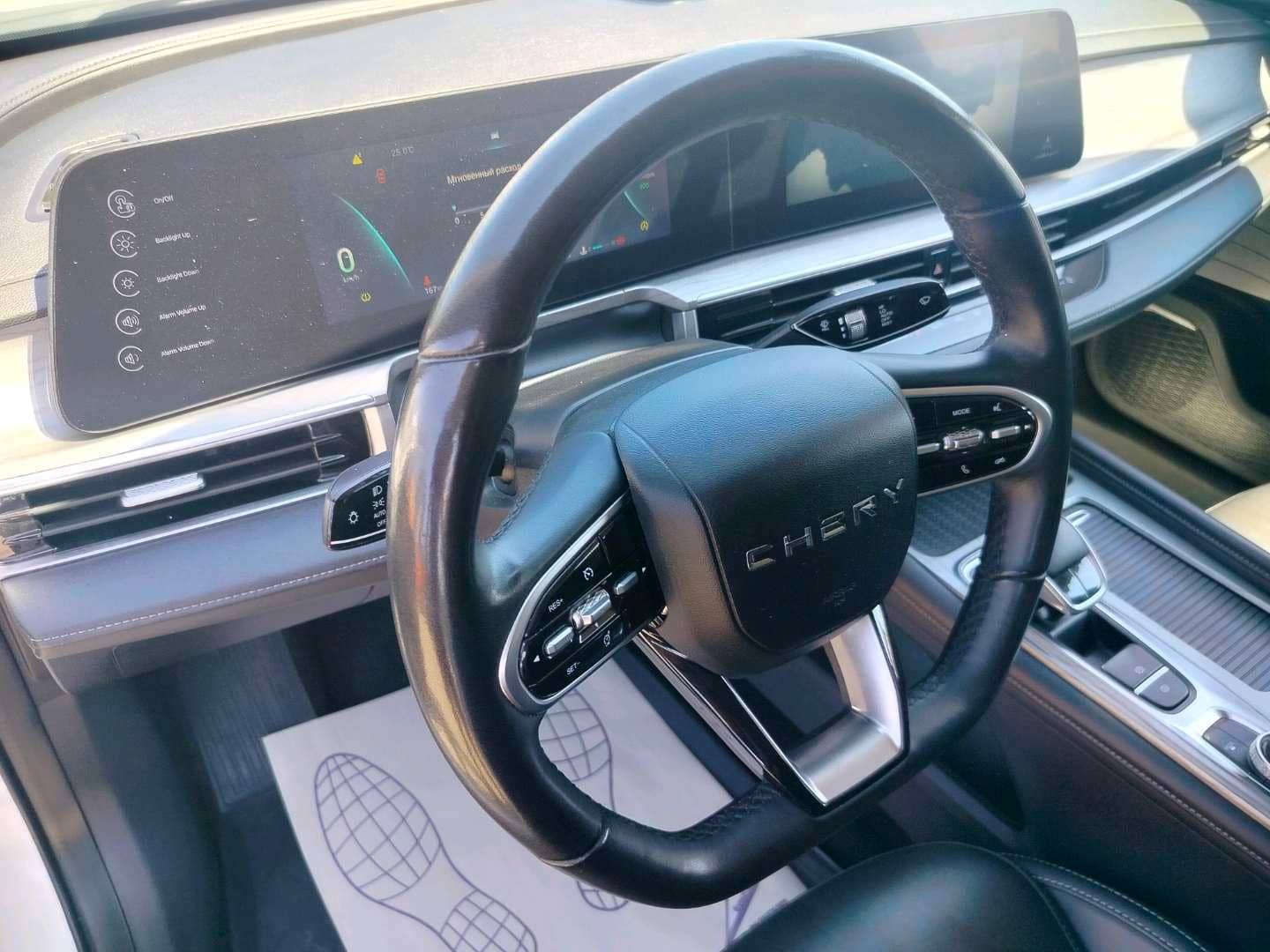 Chery Arrizo 8,  110 748 км, 2024 года в лизинг