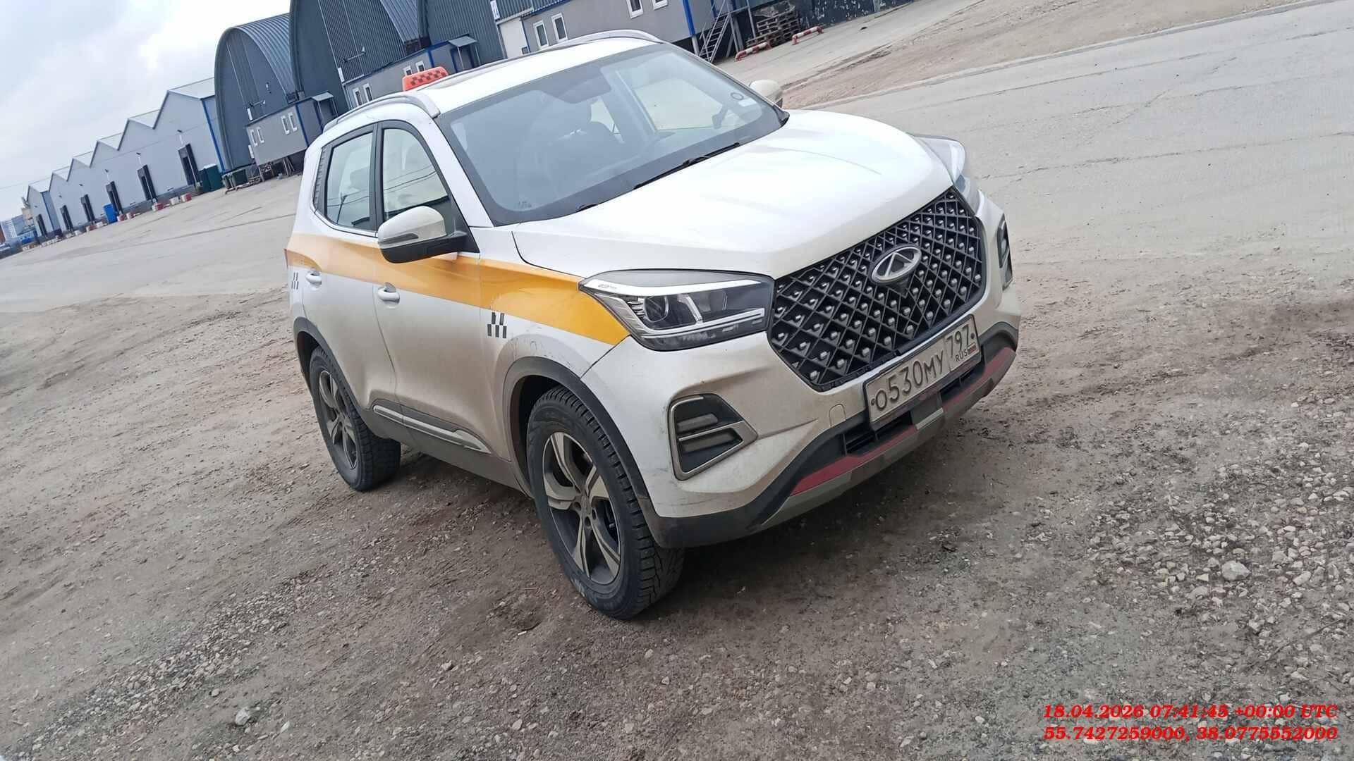 Chery Tiggo 4 PRO