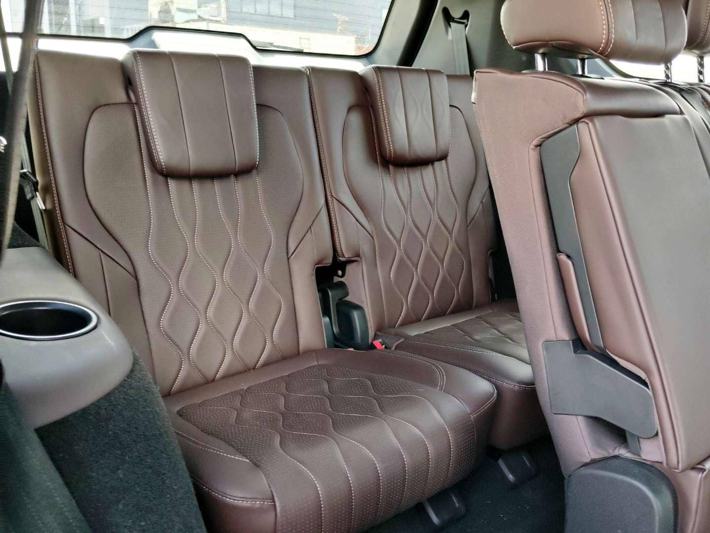 EXEED VX,  99 202 км, 2023 года в лизинг