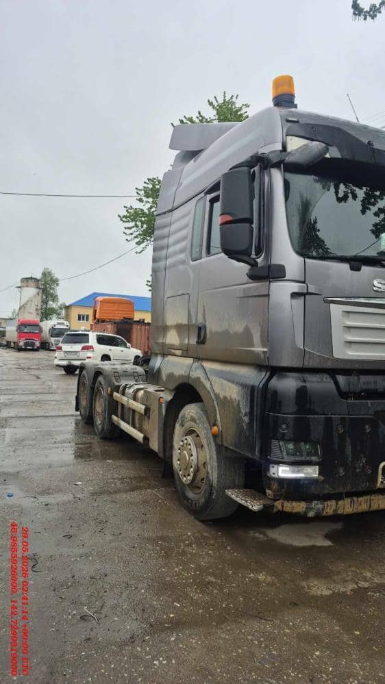 Sitrak С7Н 6×4 ZZ4256V364HE, 2022 года в лизинг