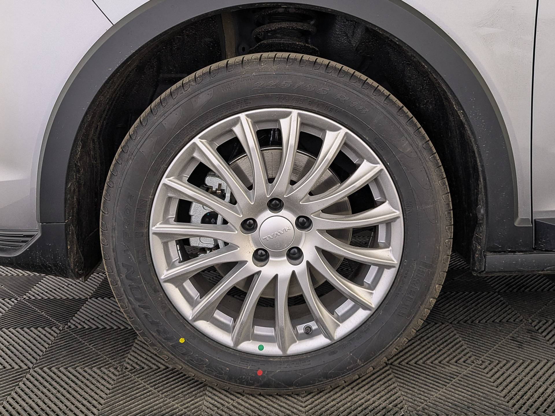 Haval Jolion Premium 1.5 7DCT 4WD