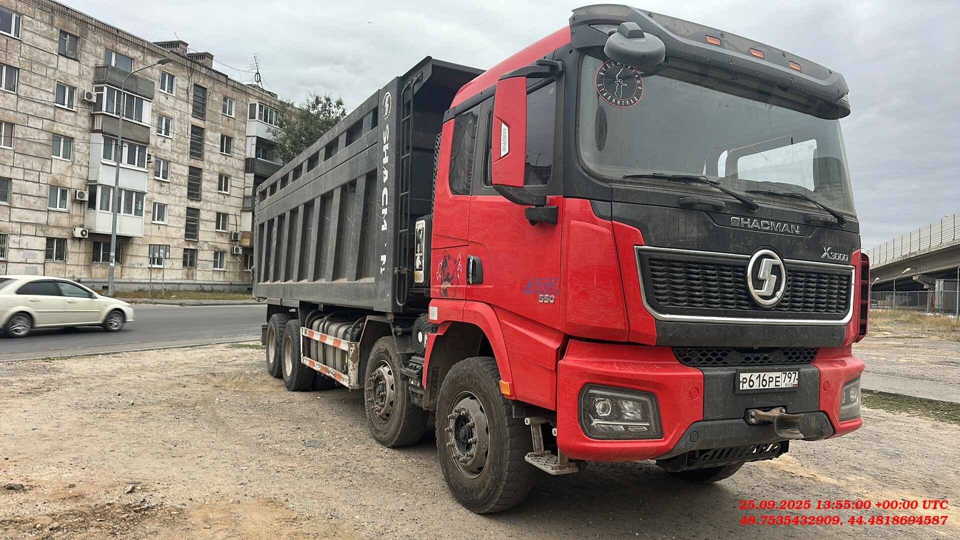 Shacman SX331863366,  183 766 км, 2023 года в лизинг