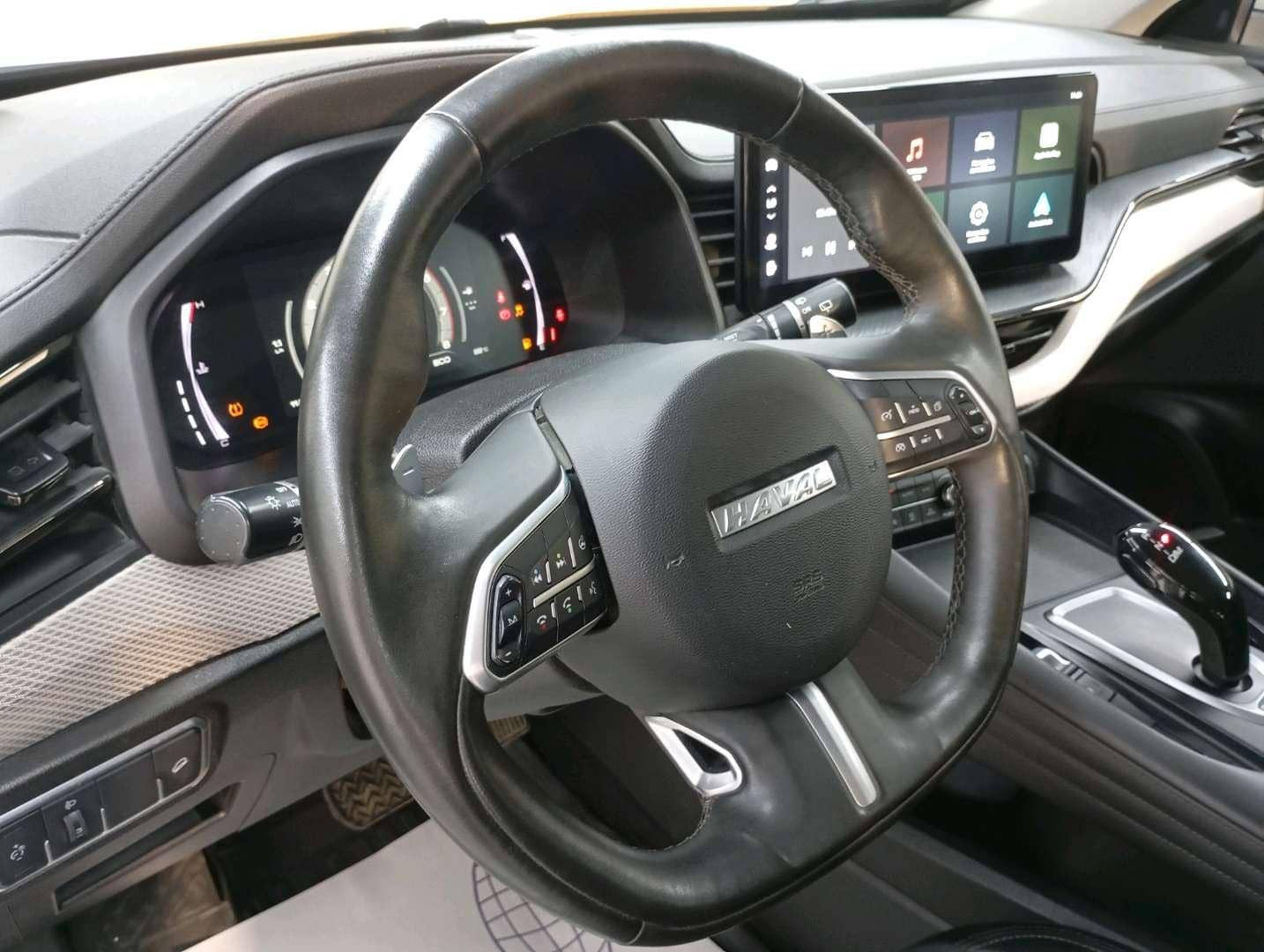 Haval F7,  198 776 км, 2024 года в лизинг