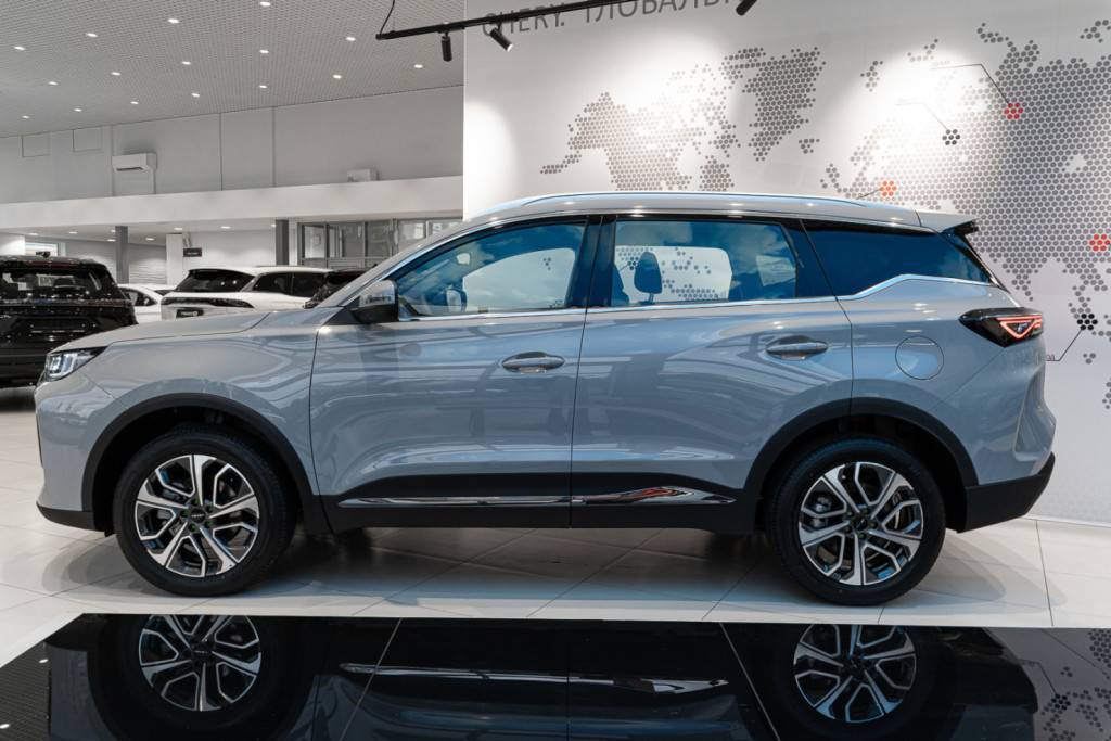 Tenet T7 1.6 TGDI DCT Active