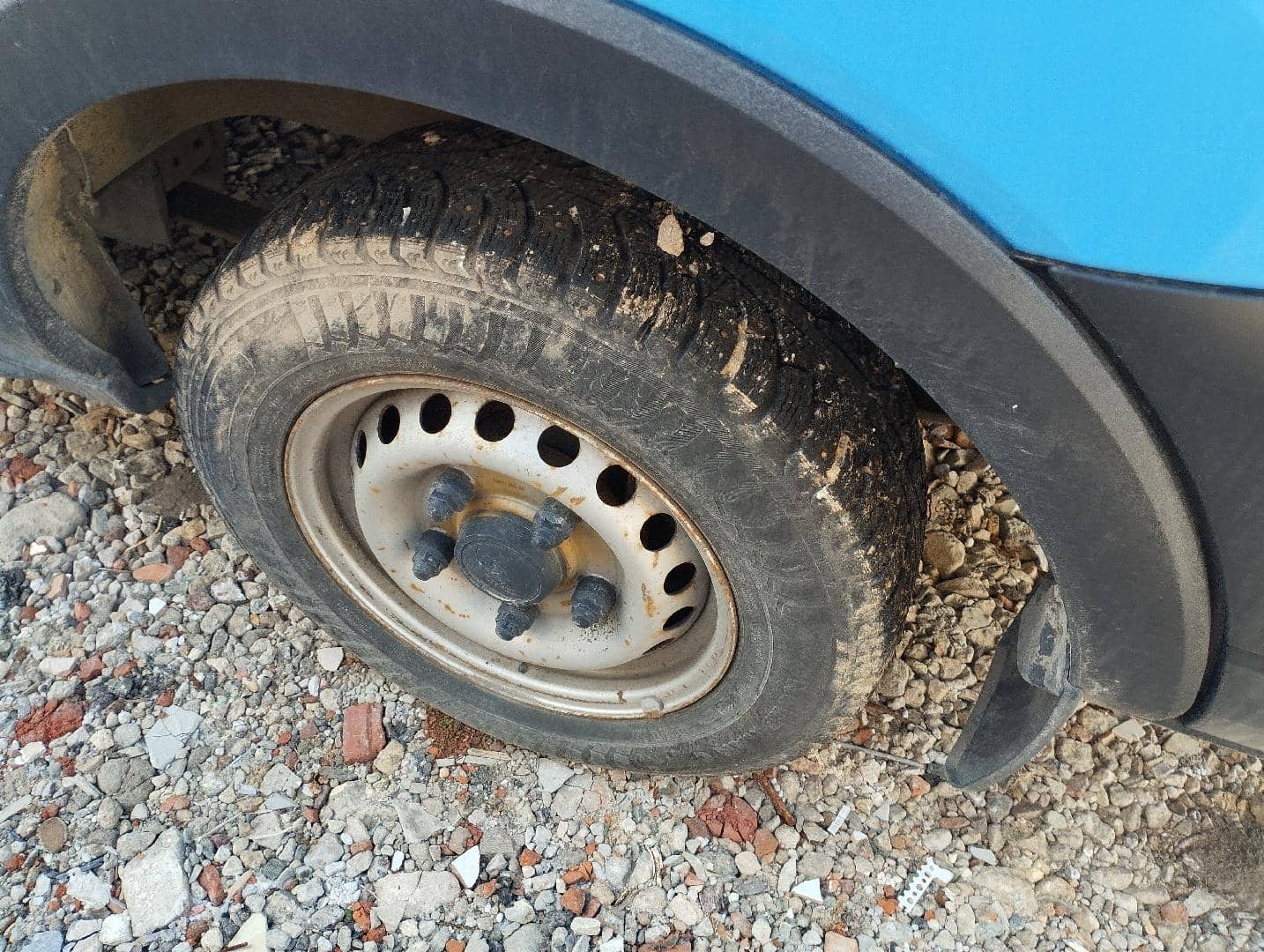 Ford Transit,  150 075 км, 2021 года в лизинг