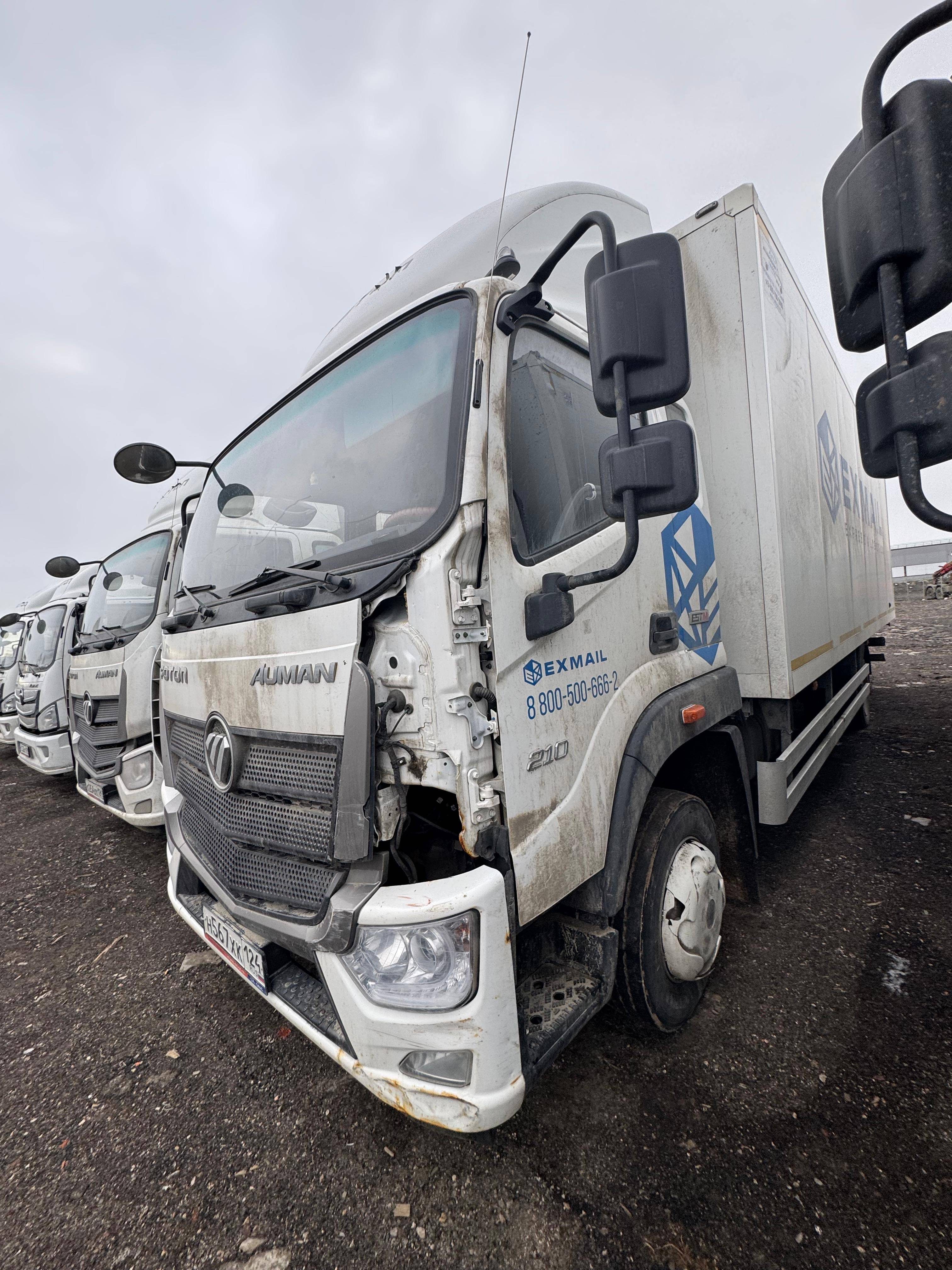 Foton EST M 120 Лот 000007625