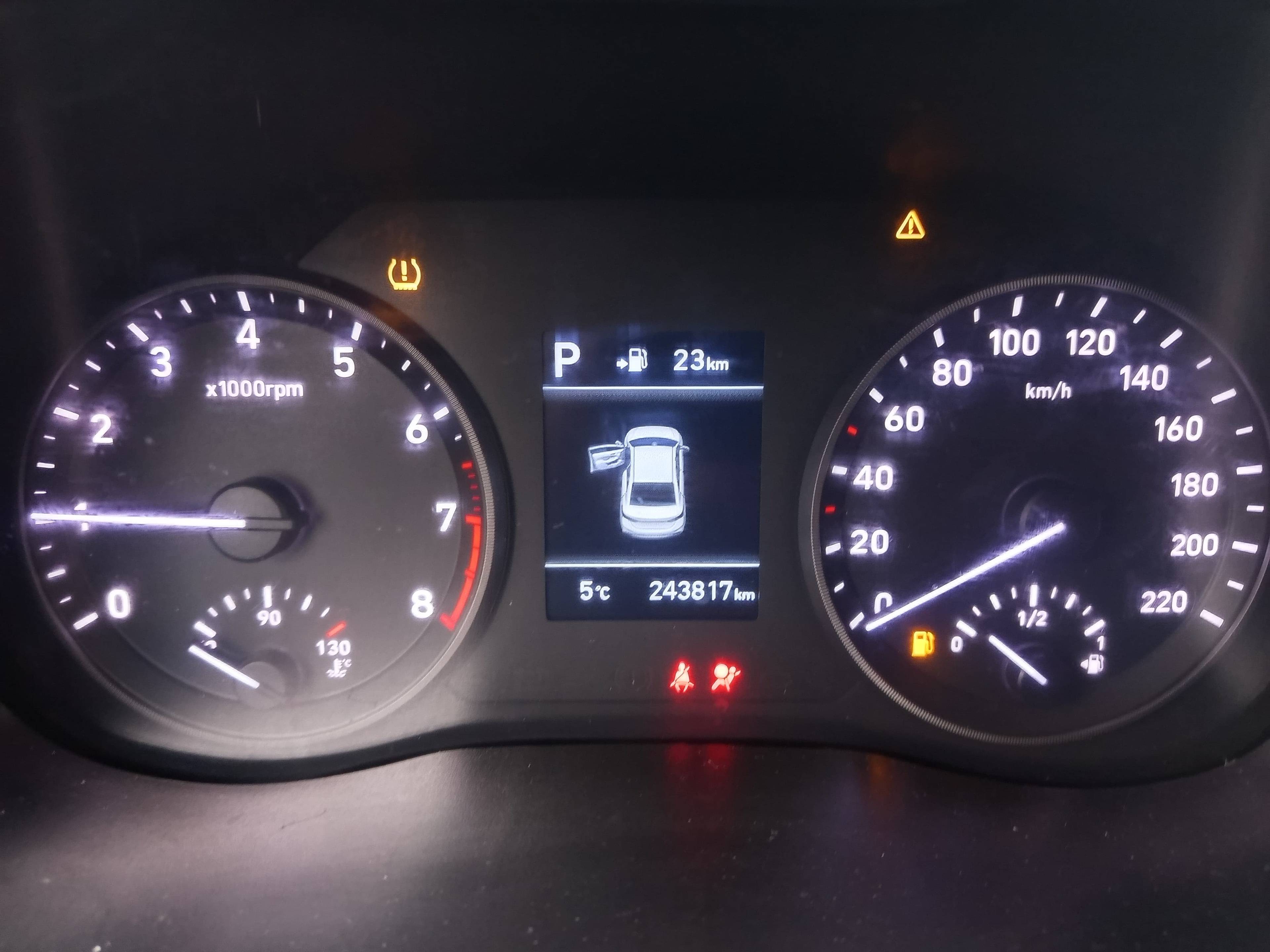 Hyundai Solaris,  243 817 км, 2019 года в лизинг