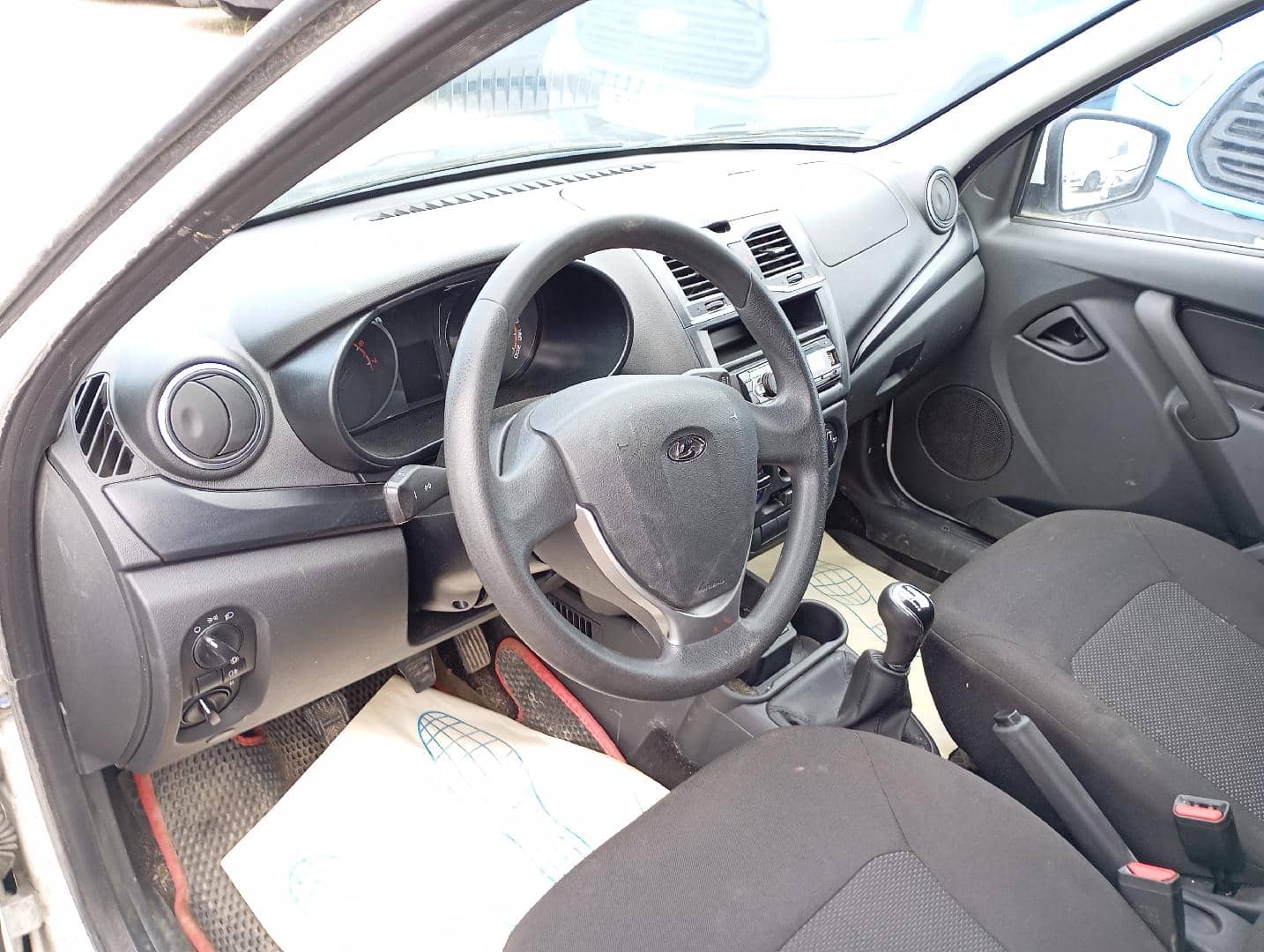 Lada Granta фургон,  30 980 км, 2024 года в лизинг