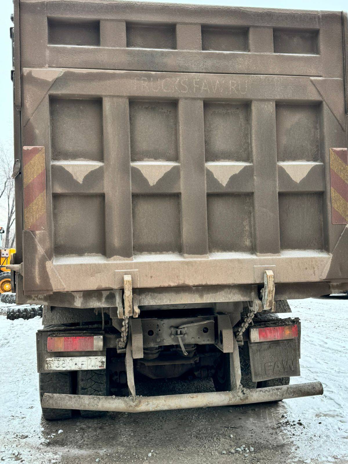FAW CA3310P66K24T4E5 8х4 Лот 000005959