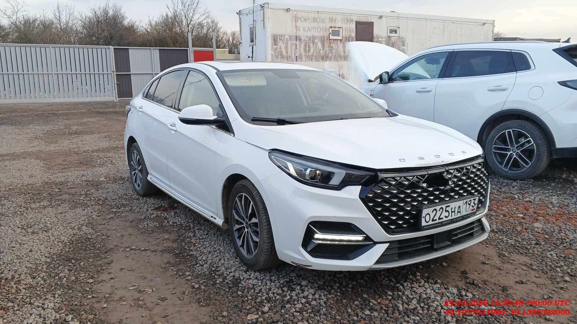 OMODA S5,  113 688 км, 2023 года