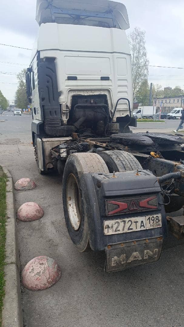 MAN TGS 18.440 4X2 BLS (L),  300 000 км, 2019 года в лизинг