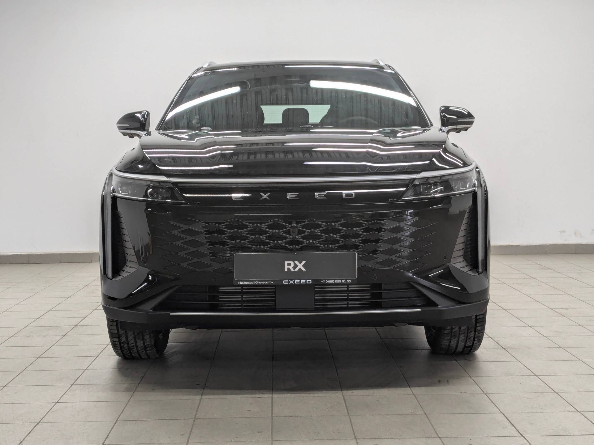 EXEED RX Premium 2.0 TGDI 8AT AWD