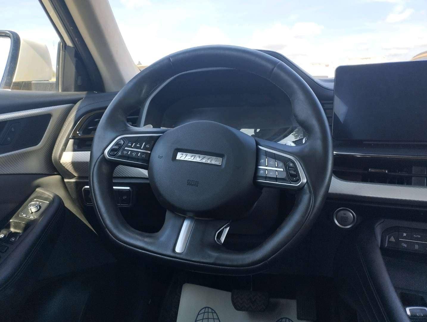 Haval F7,  173 972 км, 2023 года в лизинг