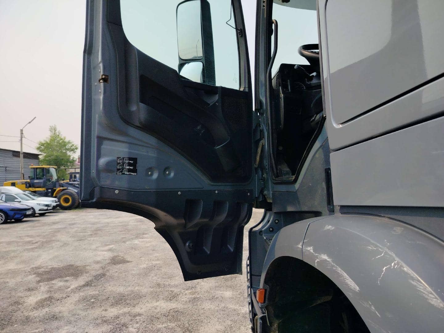 Mercedes-Benz Arocs 3348 AS 6x6 (ClassicSpace),  251 325 км, 2021 года в лизинг