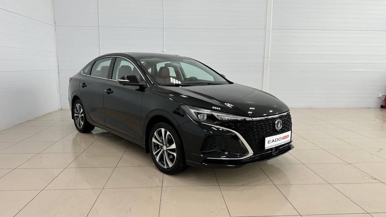 Changan Eado Plus DLX 1.4T 7DCT