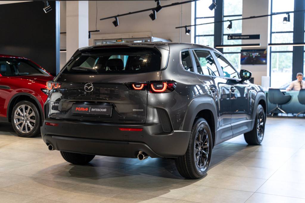 Mazda CX-50 Anxing 2.0 SKYACTIV 6AT 2WD