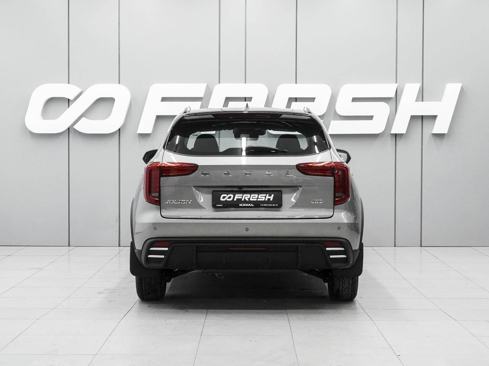 Haval Jolion Элит 1.5 АТ полный привод (Elite)