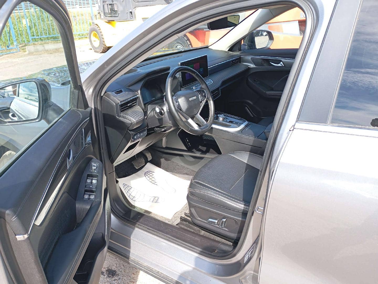 Haval Jolion,  30 220 км, 2024 года в лизинг