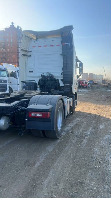 DongFeng GX DFH4180 4x2