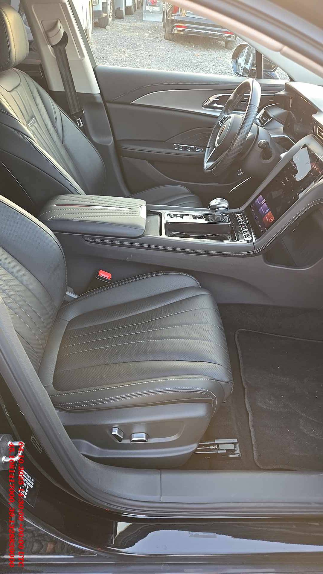 Hongqi H5,  76 754 км, 2024 года в лизинг