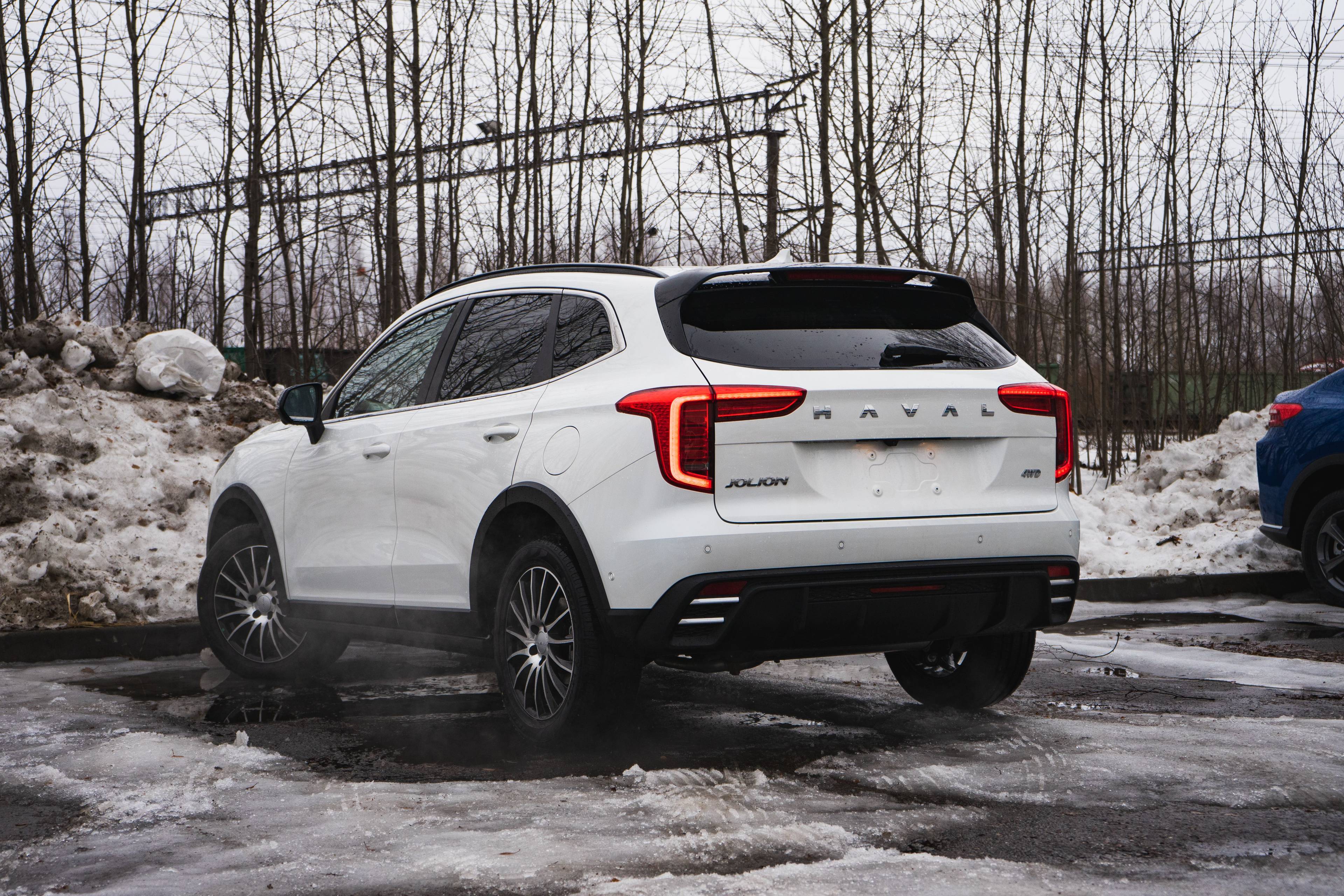 Haval Jolion Premium 1.5T DCT 2WD