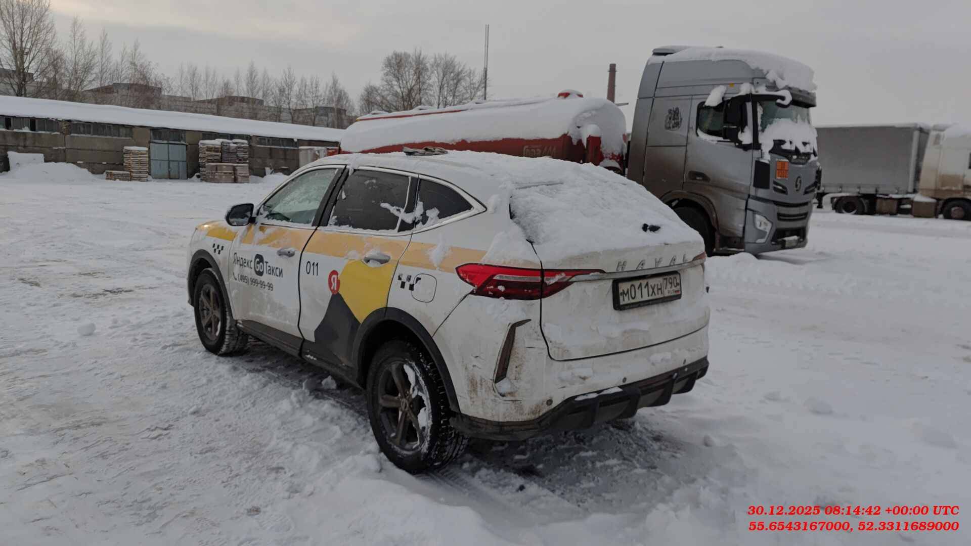 Haval Jolion,  302 135 км, 2024 года в лизинг