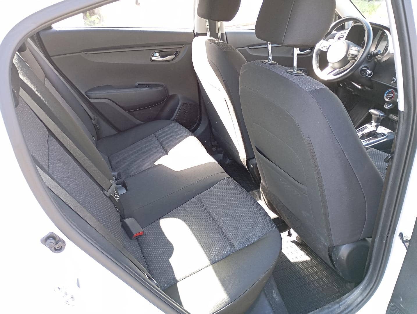 KIA Rio,  45 551 км, 2021 года в лизинг