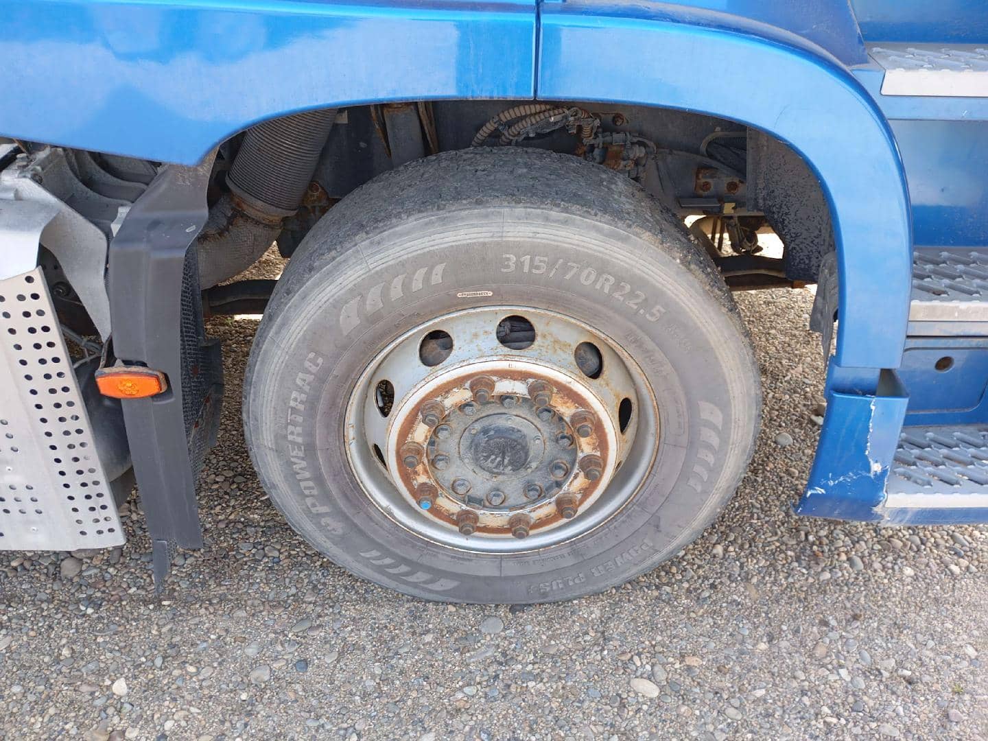 DongFeng GX D111A 4x2,  151 886 км, 2023 года в лизинг