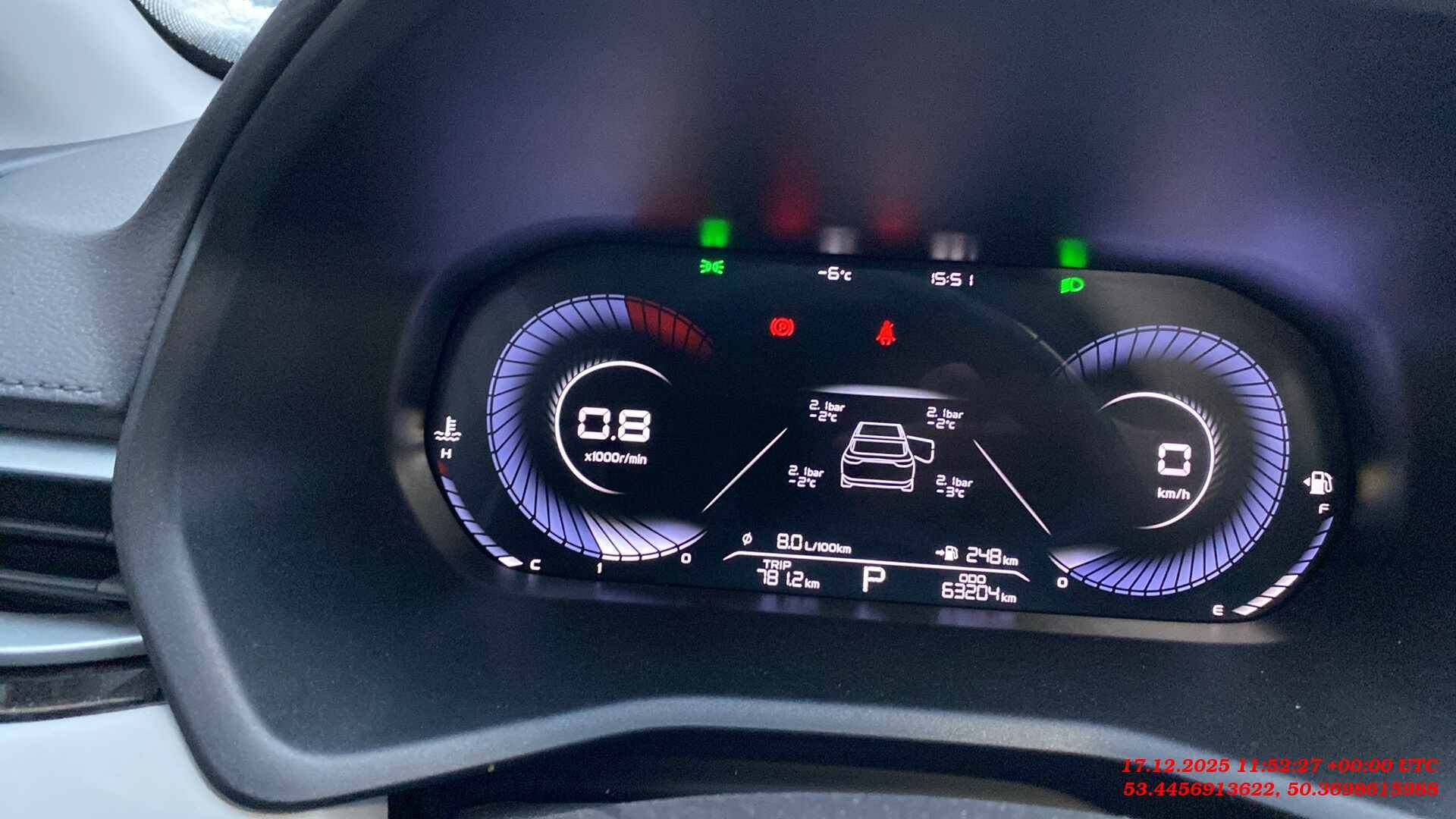 Geely Emgrand,  63 204 км, 2023 года в лизинг