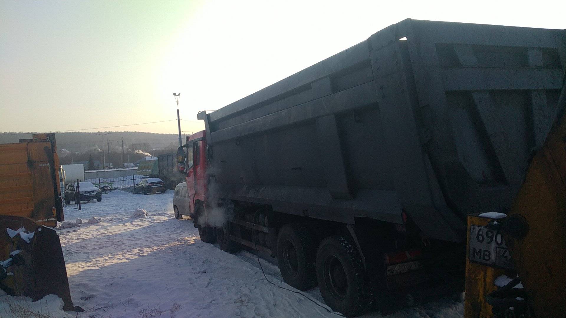 Shacman SX33186V366,  218 466 км, 2024 года в лизинг