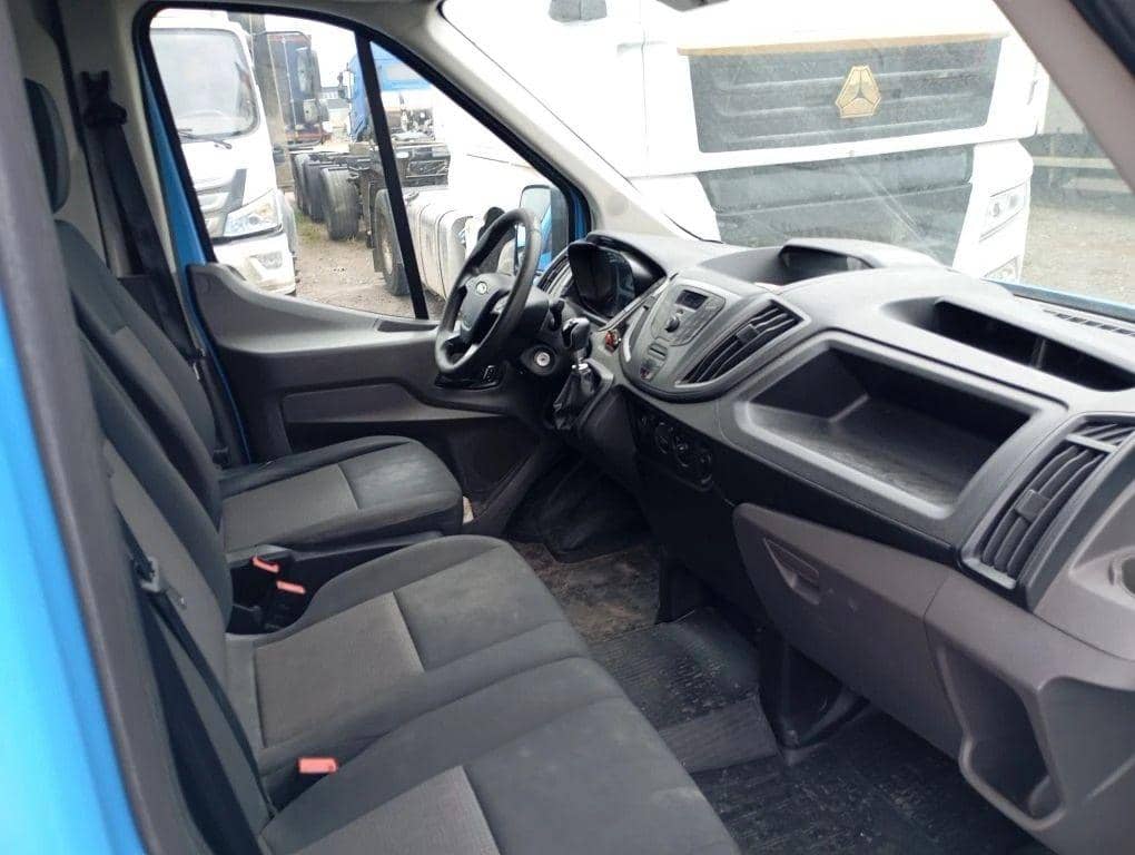 Ford Transit,  87 294 км, 2021 года в лизинг
