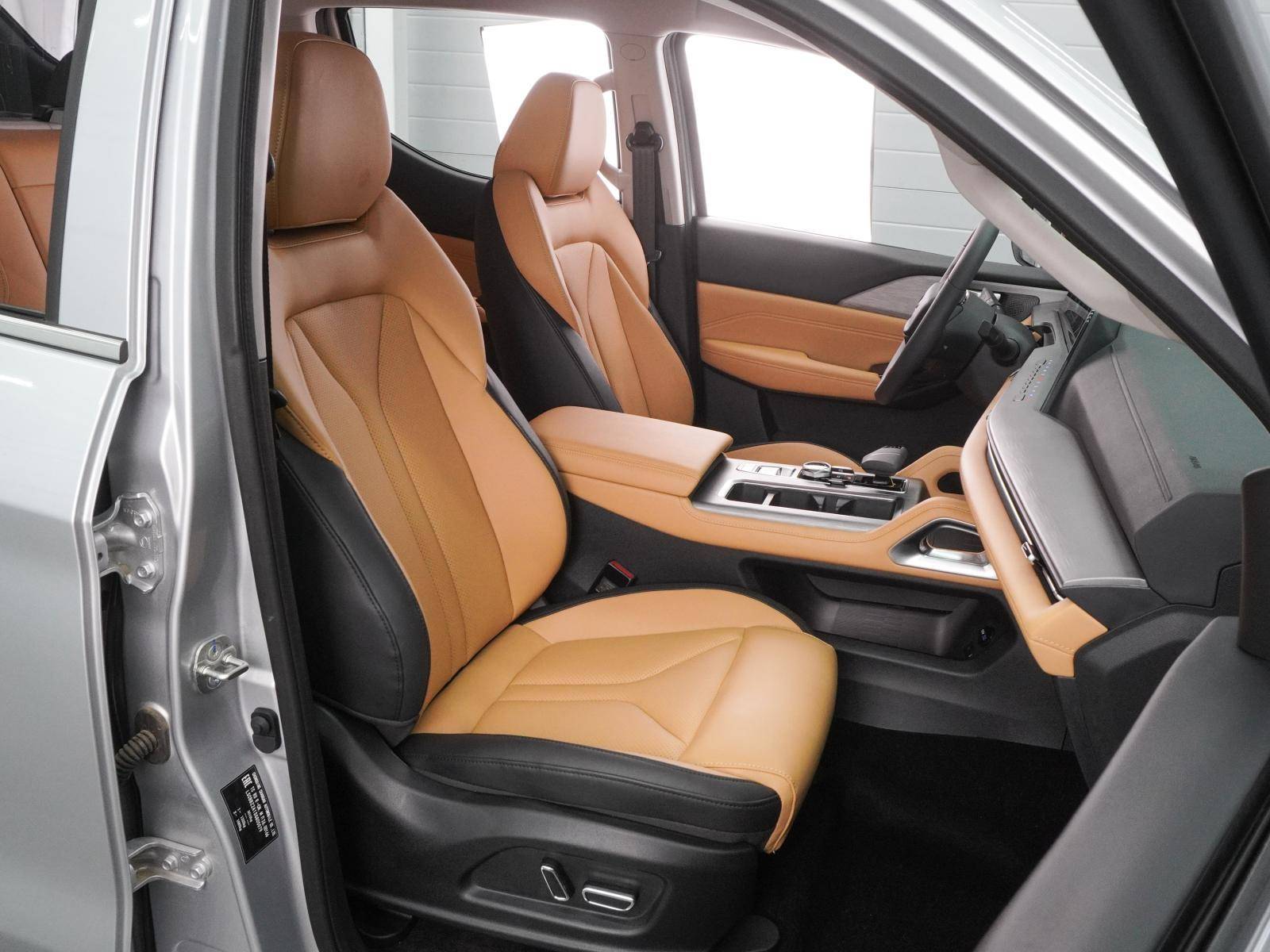 Changan Hunter Plus Luxe