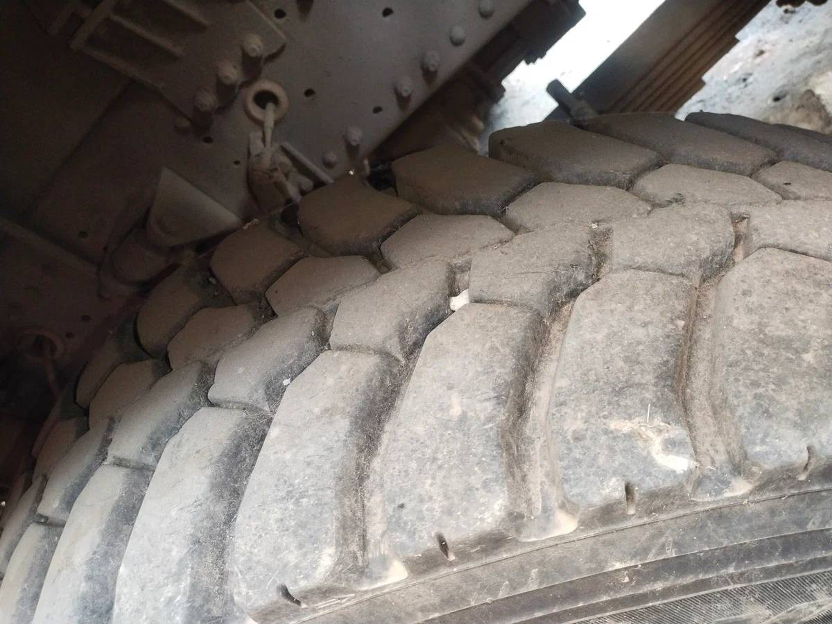 Shacman SX3318DT366 8x4,  104 645 км, 2021 года в лизинг