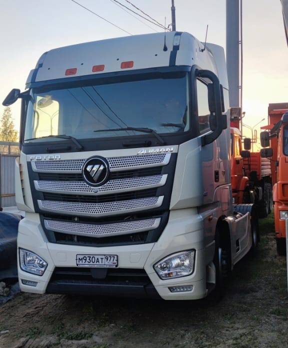 Foton AUMAN EST A 1846 AMT (4189SLFKA) Лот 000007087