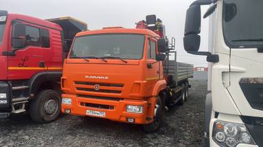КАМАЗ 65115-48(A5)