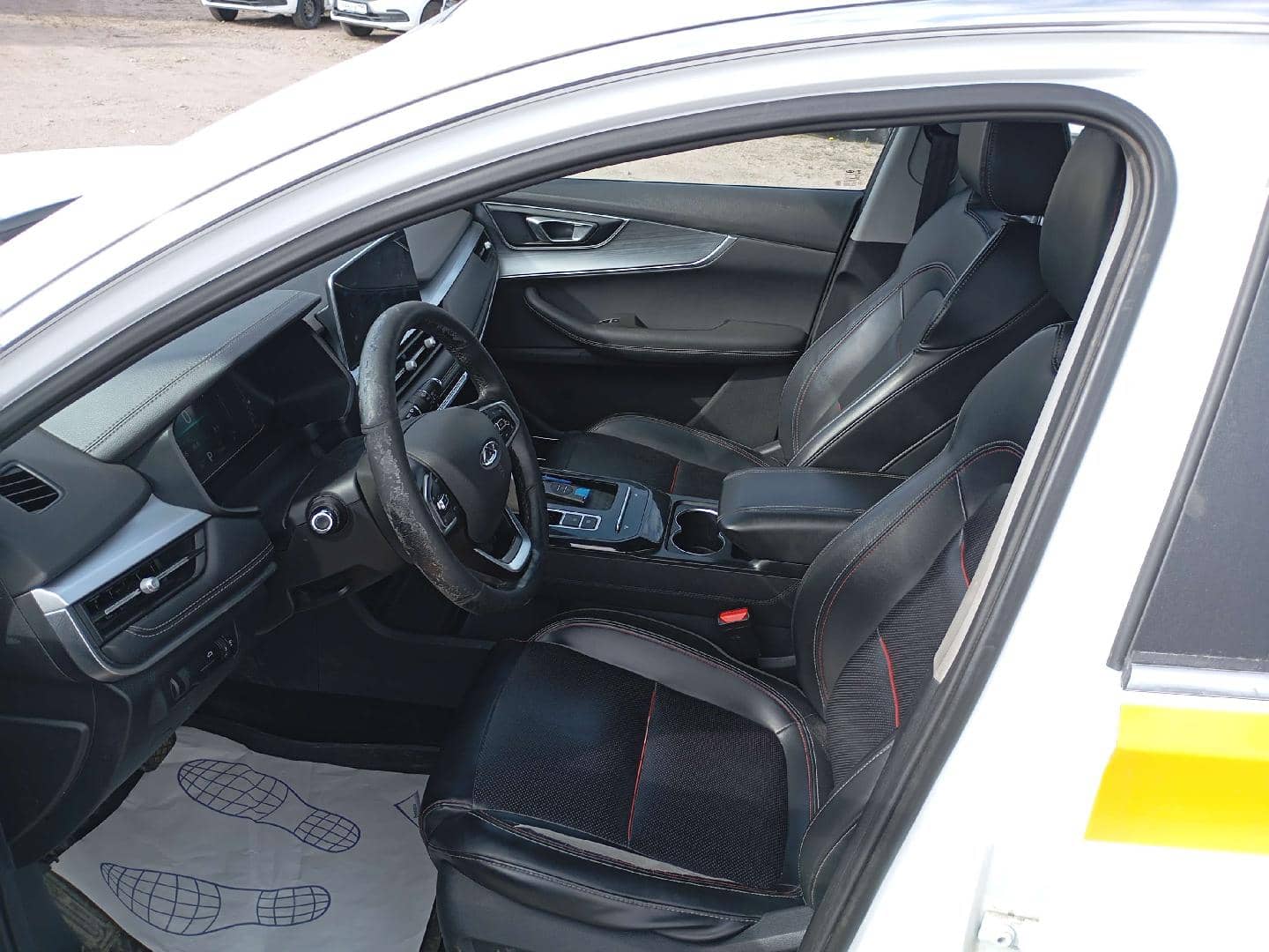 Chery Tiggo 7 PRO,  313 583 км, 2022 года в лизинг