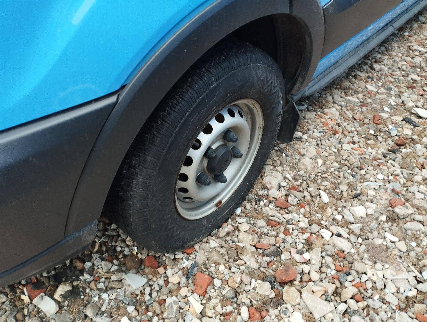 Ford Transit,  71 696 км, 2021 года в лизинг