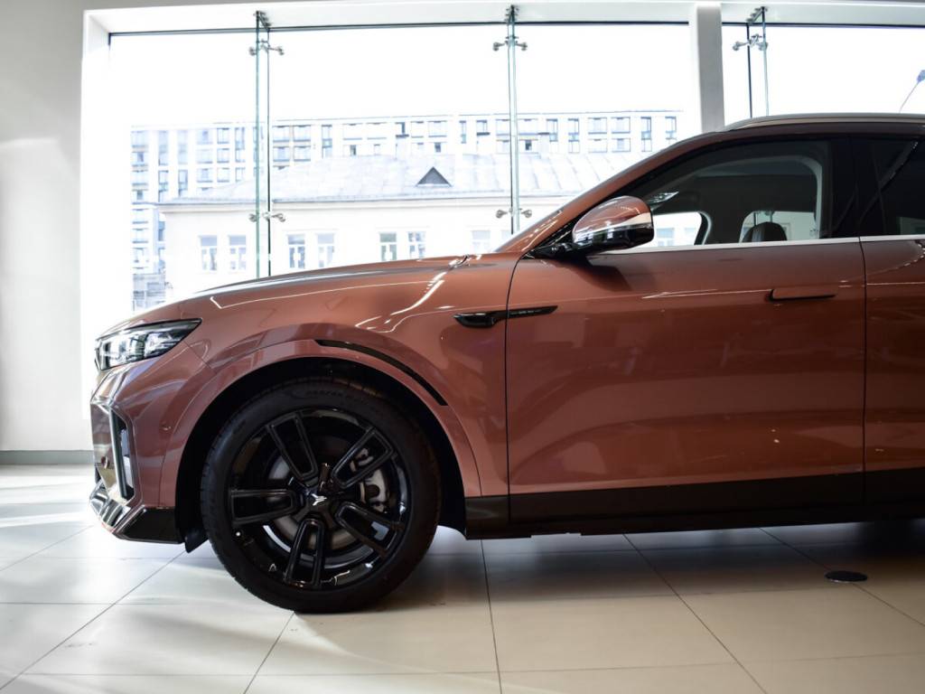 Voyah Free EVR Sport Edition