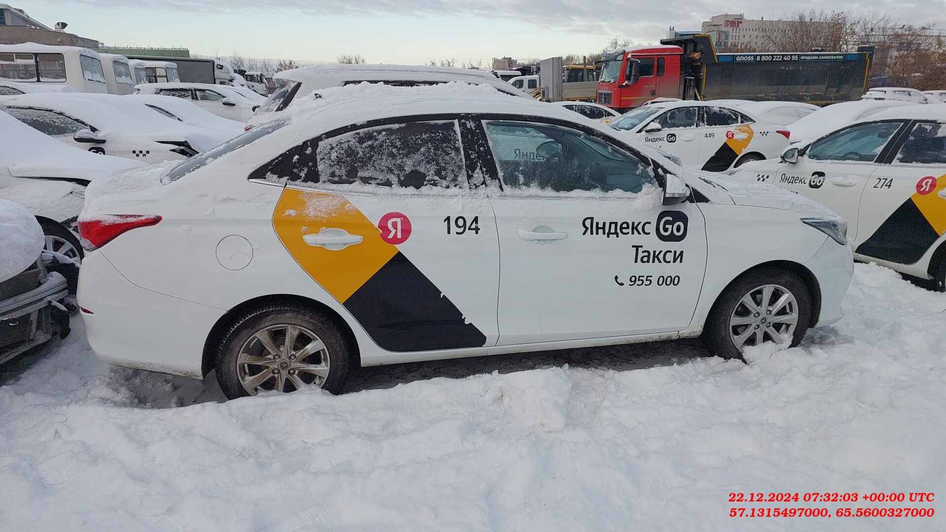 Changan Alsvin,  82 333 км, 2023 года в лизинг