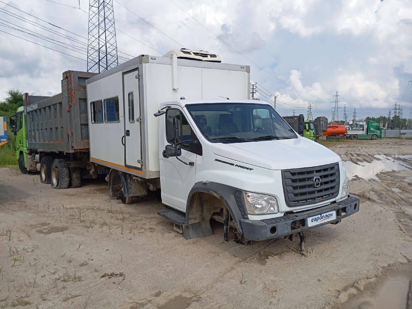 JAC N120