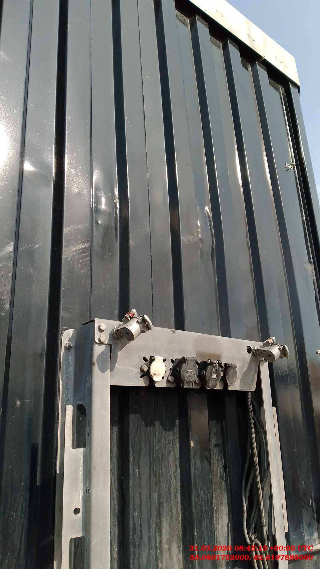 НОВТРАК Meusburger Шторный 16.6 м, SP-451, 2024 года в лизинг